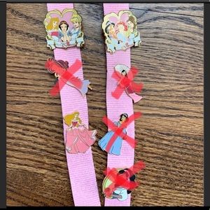 Disney Princess Collectible pins